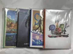 Happyくじ PIXAR I賞 ポストカードブック