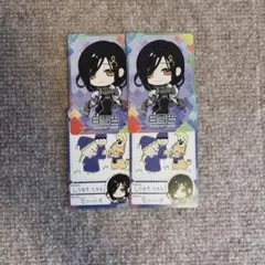 にじさんじチップス 白雪巴