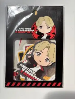 TinyTAN Jimin ステッカーセット ANOTHER TROPHY