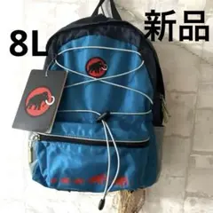 新品未使用！MAMMUT バックパック　リュック