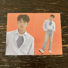 SEVENTEEN 2021 Caratland ケレン トレカ ジョシュア