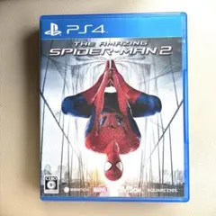 アメイジング・スパイダーマン2 PS4