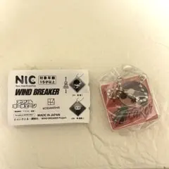 WIND BREAKER ウィンドブレイカー　アクリルキーチェーン蘇枋 隼飛