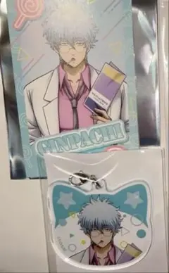 2025年最新】銀魂 ナンジャタウン 缶バッジ 銀時の人気アイテム - メルカリ