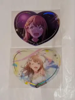 プロセカ H/Art Collection クリアカード 花里みのり - メルカリ