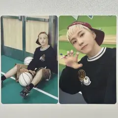 SEVENTEEN CARAT LAND ケレン 2025 ホシ トレカ ③