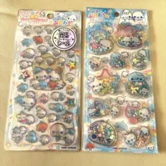 あわわちゃん　ジュエルプチドロップ　スパンコールパーティー　カミオジャパン