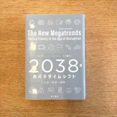 2038年のパラダイムシフト マリアン・ソールツマン