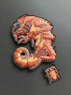 HELIKON-TEX HIWEZ パッチ