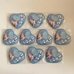 いれいす 缶バッジ -hotoke-