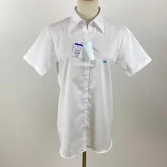 新品 PERSON'S パーソンズ スキッパーシャツ ブラウス ストレッチ 15のサムネイル