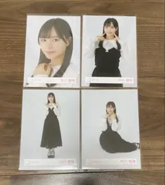 中川智尋 クラシックコーデ コンプ