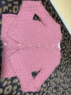 H&M☆カーディガン