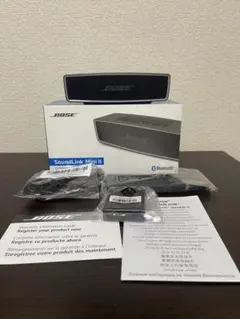 2026年最新】BOSE SoundLink Bluetooth Mobile Speaker IIの人気
