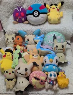 2026年最新】ポケモン ぬいぐるみ まとめ売りの人気アイテム - メルカリ