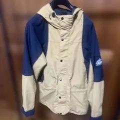 CAMP7 サプレックス マウンテンパーカーXL