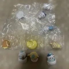 ちいかわ スヤスヤ Zzz... ますこっと1と2セット