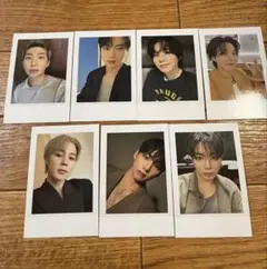 BTS アミボム ver.4 トレカセット