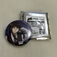 銀魂　ヤマダデンキ　桂小太郎　缶バッジ　ヤマダ電機 YAMADA かつら