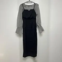 【新品タグ付き】emi＋　ワンピース　Sサイズのサムネイル