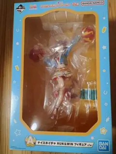ウマ娘 一番くじ A賞 ナイスネイチャ フィギュア