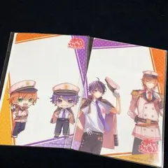 すとぷり ななもり ジェル クリアカード セット