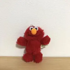 SPRiNG セサミストリート エルモ マスコット 2025年 3月号