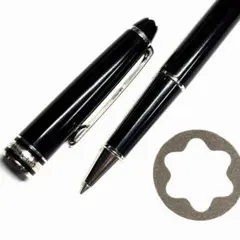 モンブラン　ノブレス　ローラーボール　廃盤ボールペン　キャップ式 モンブラン ノブレス ローラーボール 廃盤ボールペン キャップ式