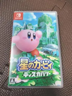 星のカービィ ディスカバリー Nintendo Switch