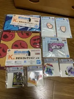 HUNTER×HUNTER 1番くじ まとめ売り‼︎♡