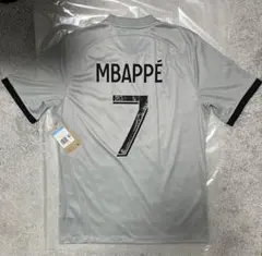 新品/正規品】PSG エンパぺ ユニフォーム インポートMサイズ 現地購入