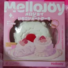 Mellojoy いちごショートケーキ（ホールケーキ）メロジョイ