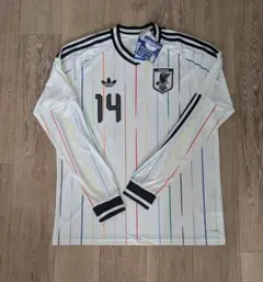 (正規品) 日本代表アウェイ純也伊藤 #14 (2XL)