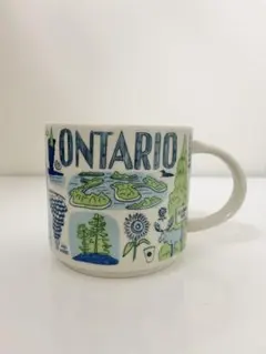 STARBUCKS スターバックス マグカップ BTS オンタリオ カナダ | Mercari