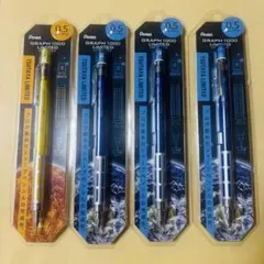 ぺんてる グラフ 1000 リミテッド TSUTAYA限定 クリアブルー - メルカリ