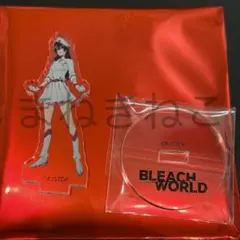 BLEACH WORLD アクリルスタンド バンビエッタ - メルカリ
