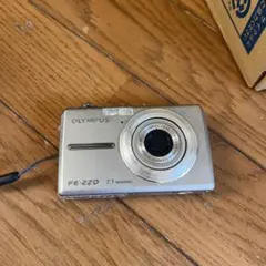 【美品動作確認済み】OLYMPUS FE-290 Amazon.com : OM SYSTEM OLYMPUS Stylus FE-290 7MP Digital Camera