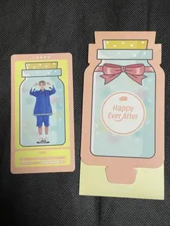 BTS 4期ペンミ ジミン ケース付き