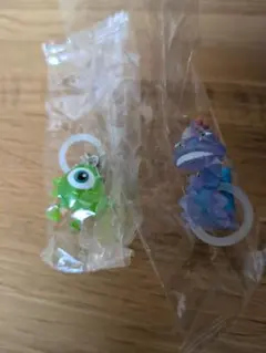 モンスターズ・インク　めじるしアクセサリー