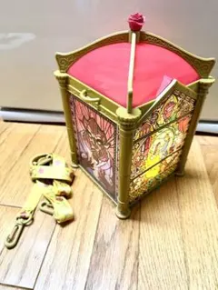 ポップコーンバケット ディズニー 美女と野獣