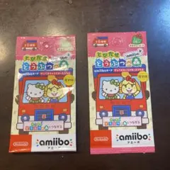 とびだせどうぶつの森amiibo+ プラス　ゲーム　復刻　未開封　2パック