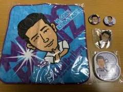 小林直己 セット