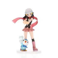 ARTFX J ヒカリ with ポッチャマ　ポケットモンスター　フィギュア Amazon.com: ARTFX J 『ポケットモンスター』シリーズ ヒカリ