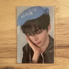 zb1 ゼベワン　ハンビン　トレカ　ファンコン　ペンコン　特典