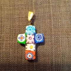 ミルフィオリ 工芸品