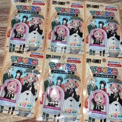 エンスカイ アクリルスタンド2 スカイファミリー 6個セット 新品 未開封