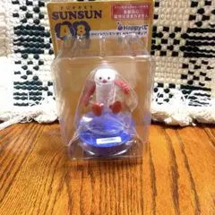 ハッピーくじ パペットスンスン おしゃべりフィギュア A賞8 ノンノン