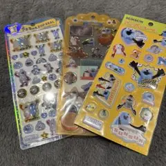 「正規品」スンスン ドロップジェリー うるちゅる ぷくぷくシール まとめ割有