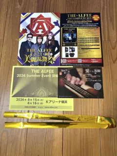 2026年最新】the alfee 銀テープの人気アイテム - メルカリ
