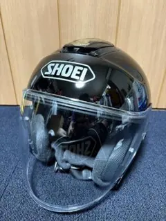 SHOEI Z8 Lサイズ 製造年月日2021/3 インカム付き SHOEI Z8 Lサイズ 製造年月日2021/3 インカム付き - メルカリ